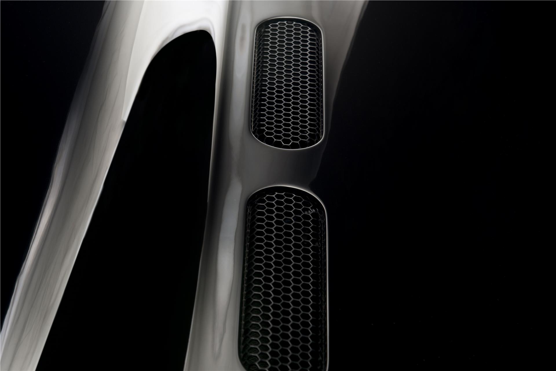 EVO Rear Vents