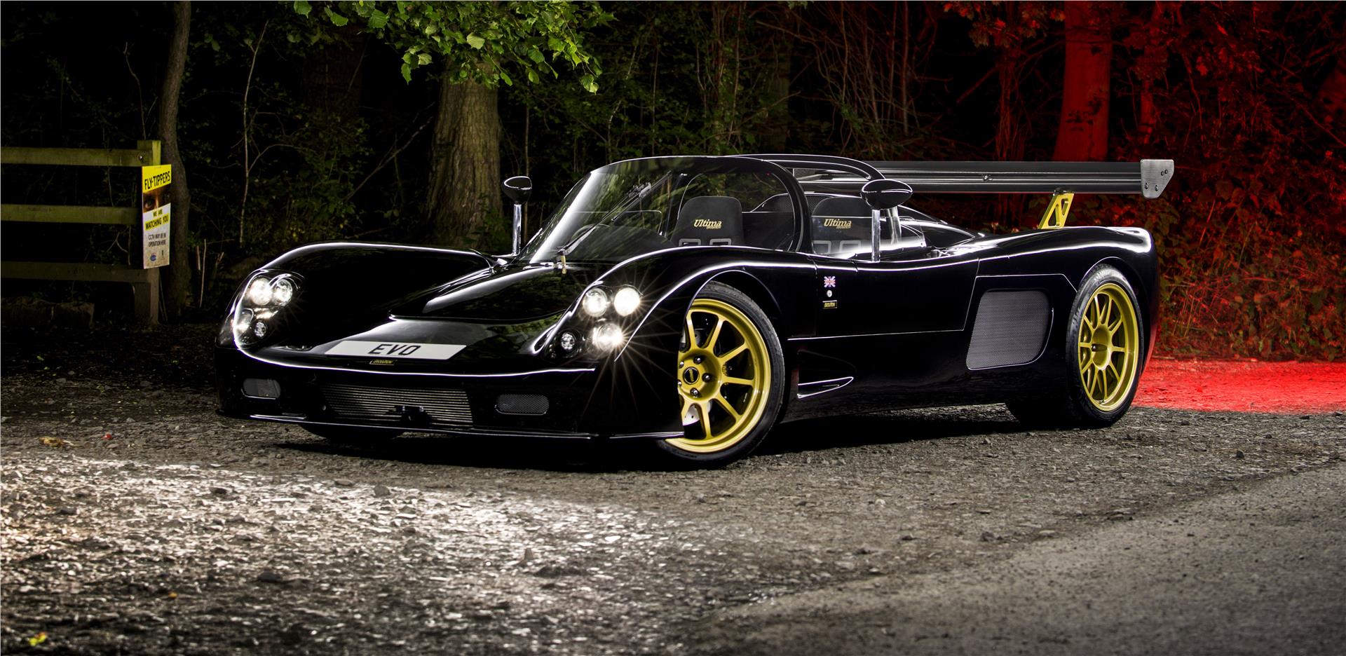 Ultima EVO Convertible