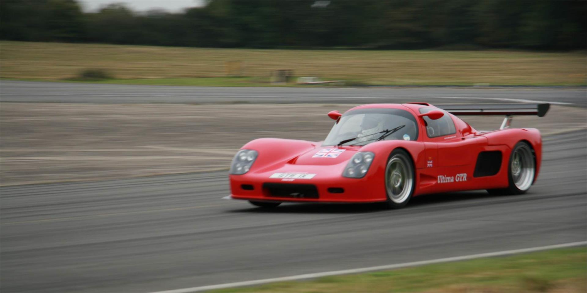 Top Gear Lap Records
