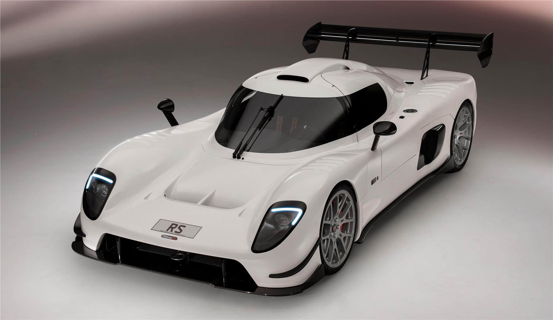 The all new Ultima RS