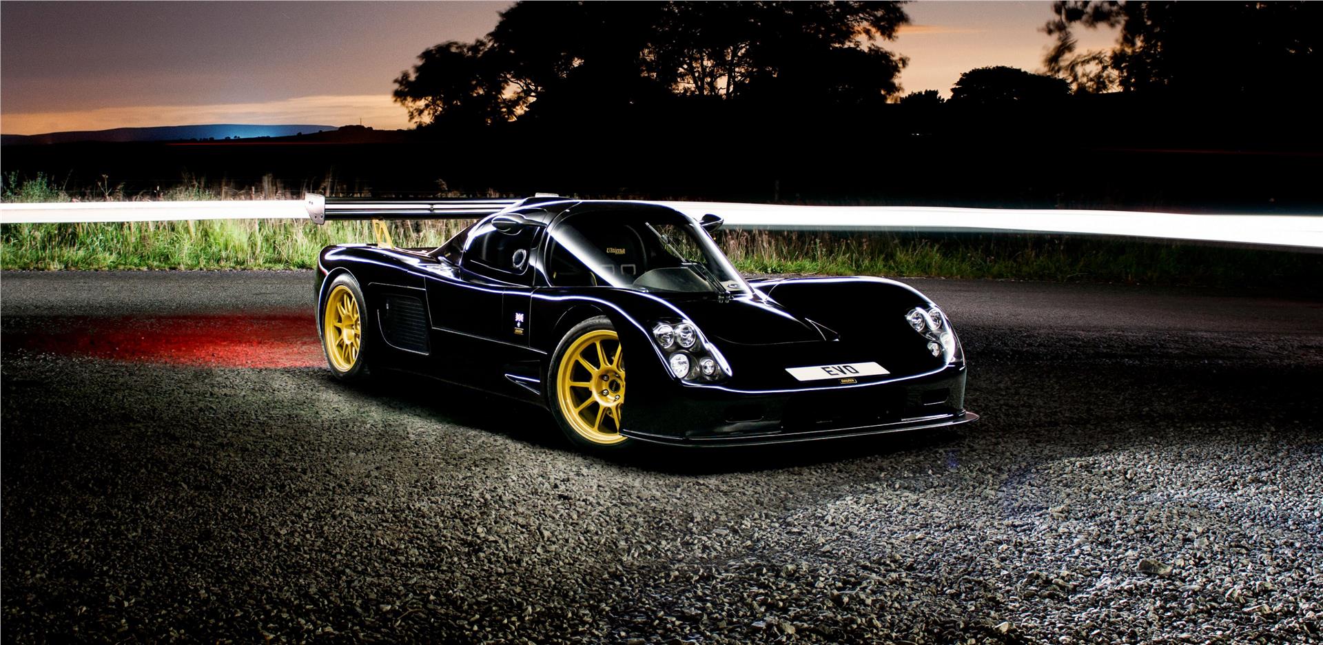 Ultima EVO Coupe