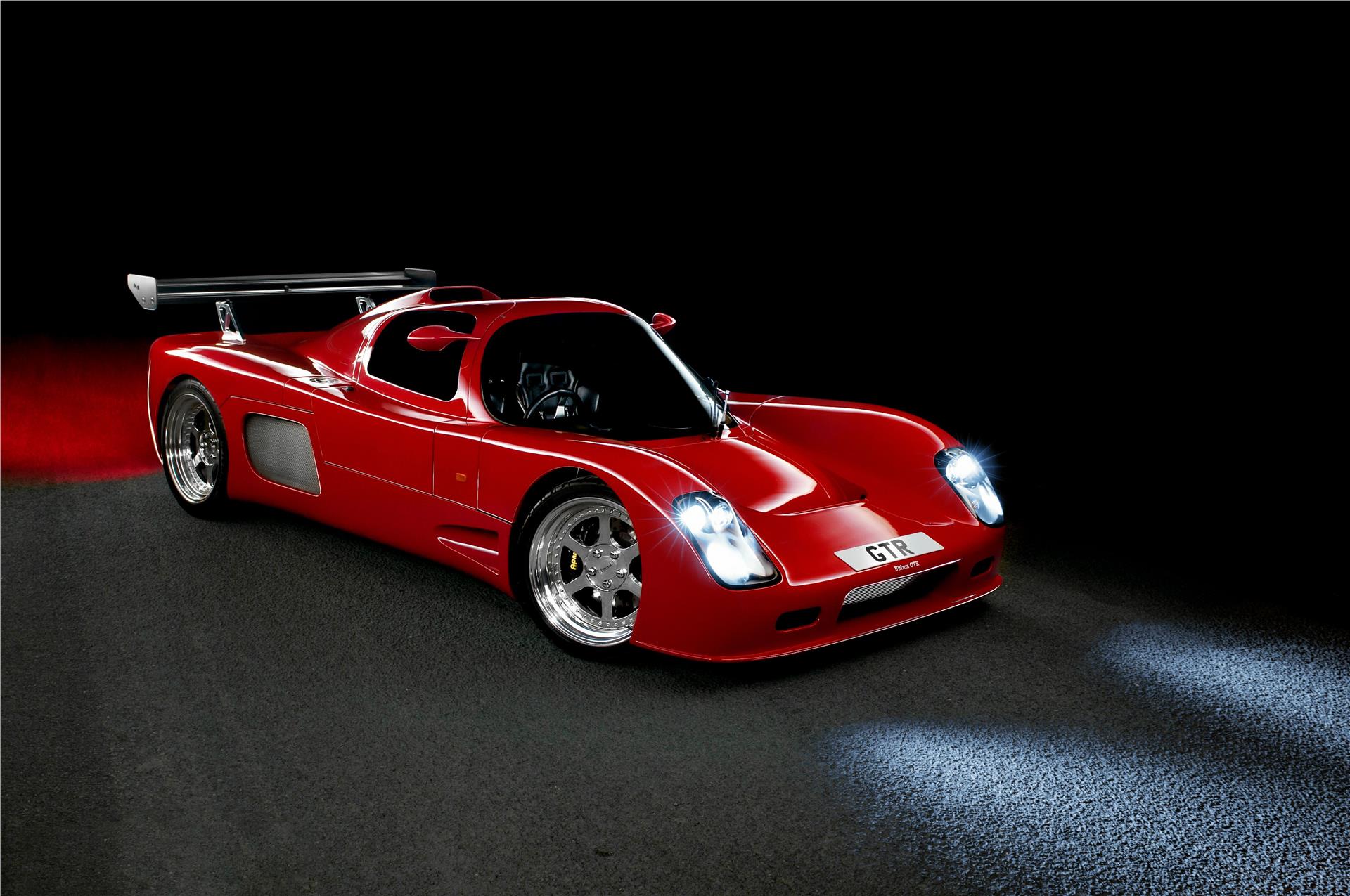Ultima GTR
