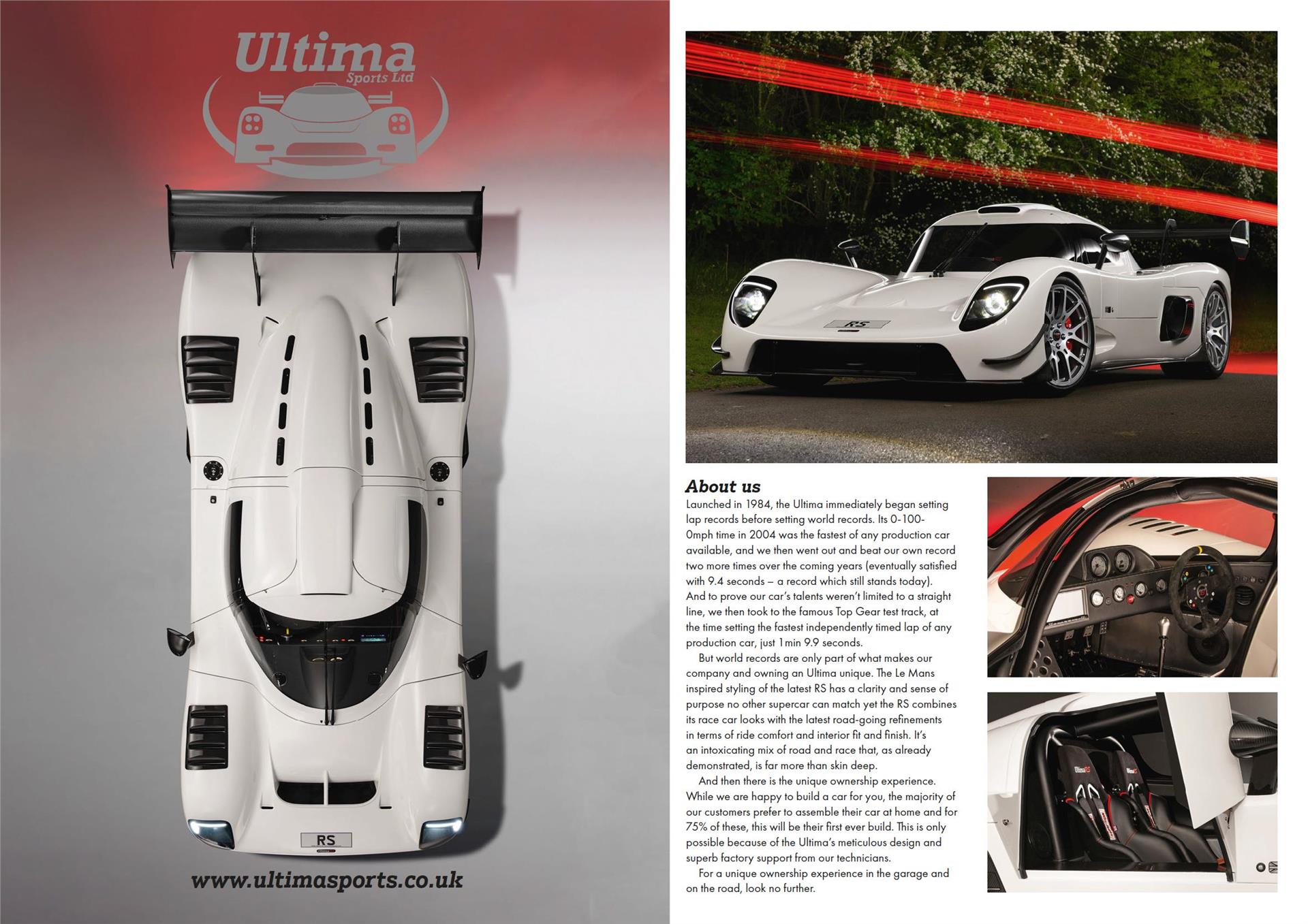 RS Brochure
