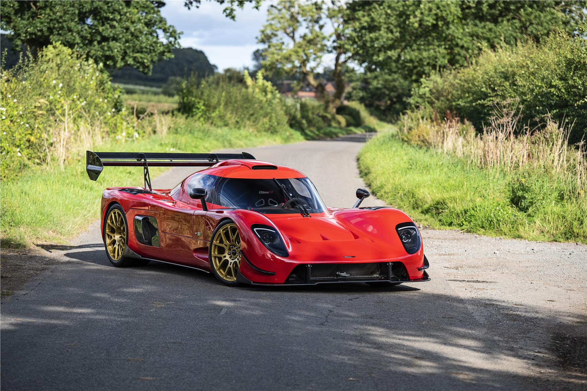 The all new Ultima RS