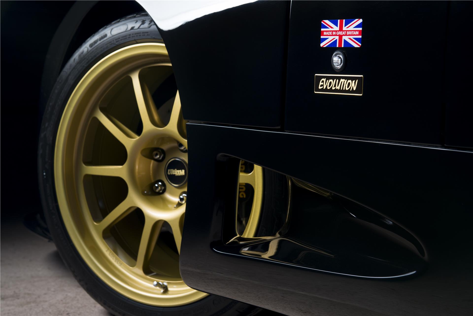 EVO Wheels