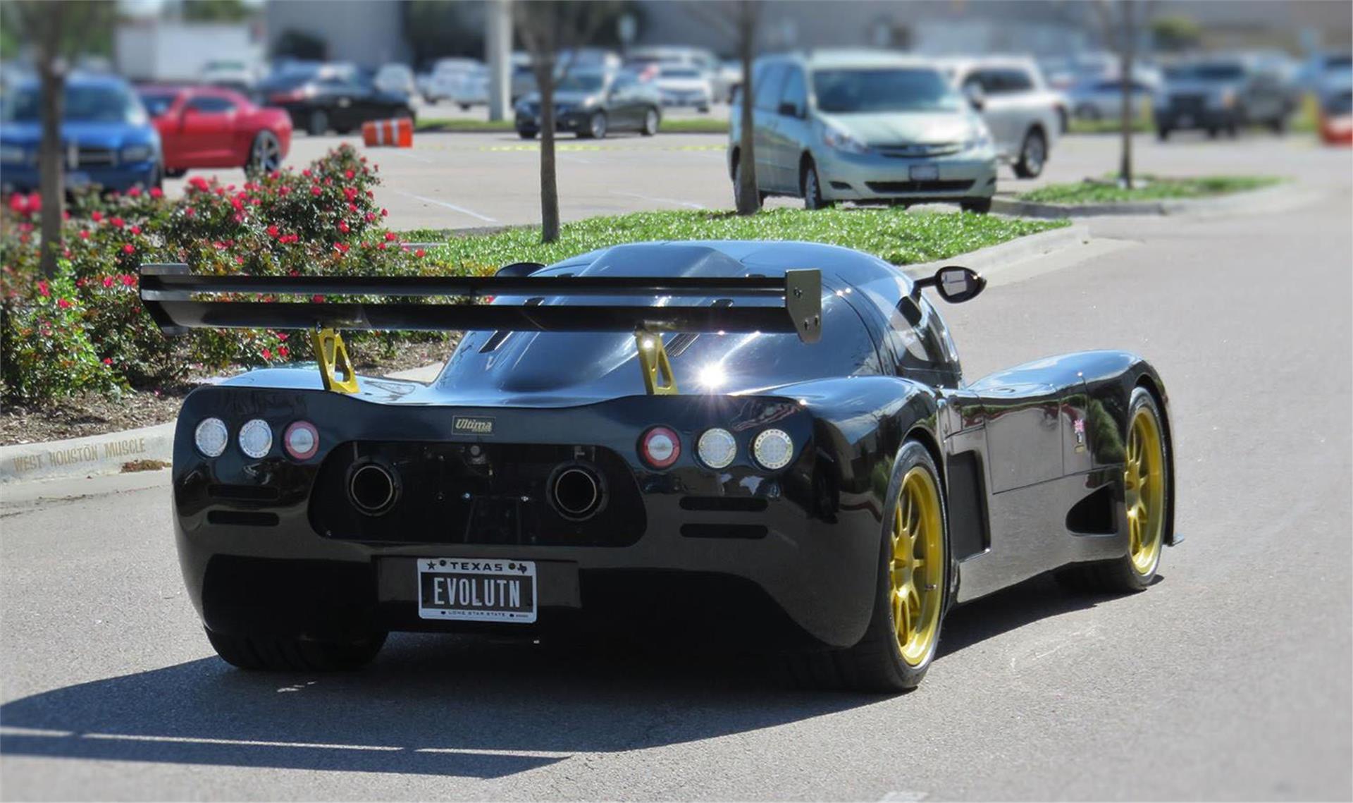 Ultima in the USA