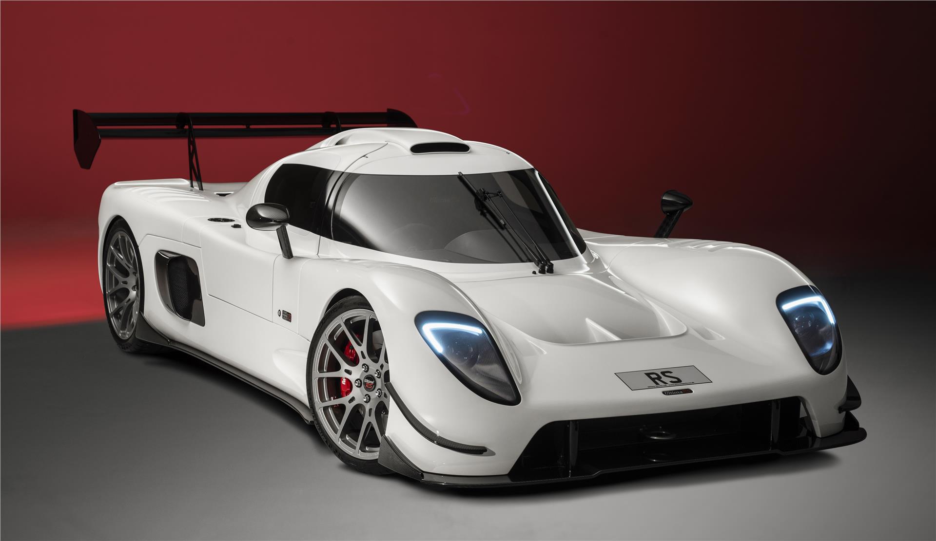 Ultima RS Bodywork / Wheel Colour Configurator