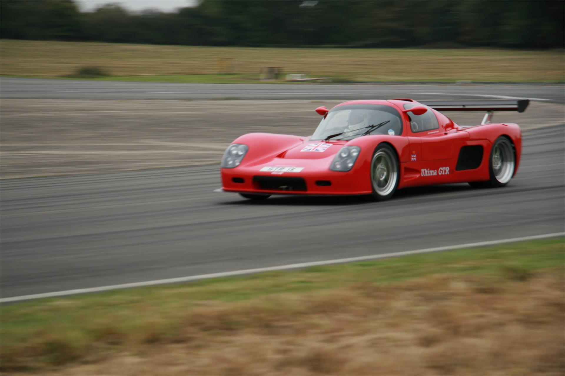 Second Top Gear Lap Record