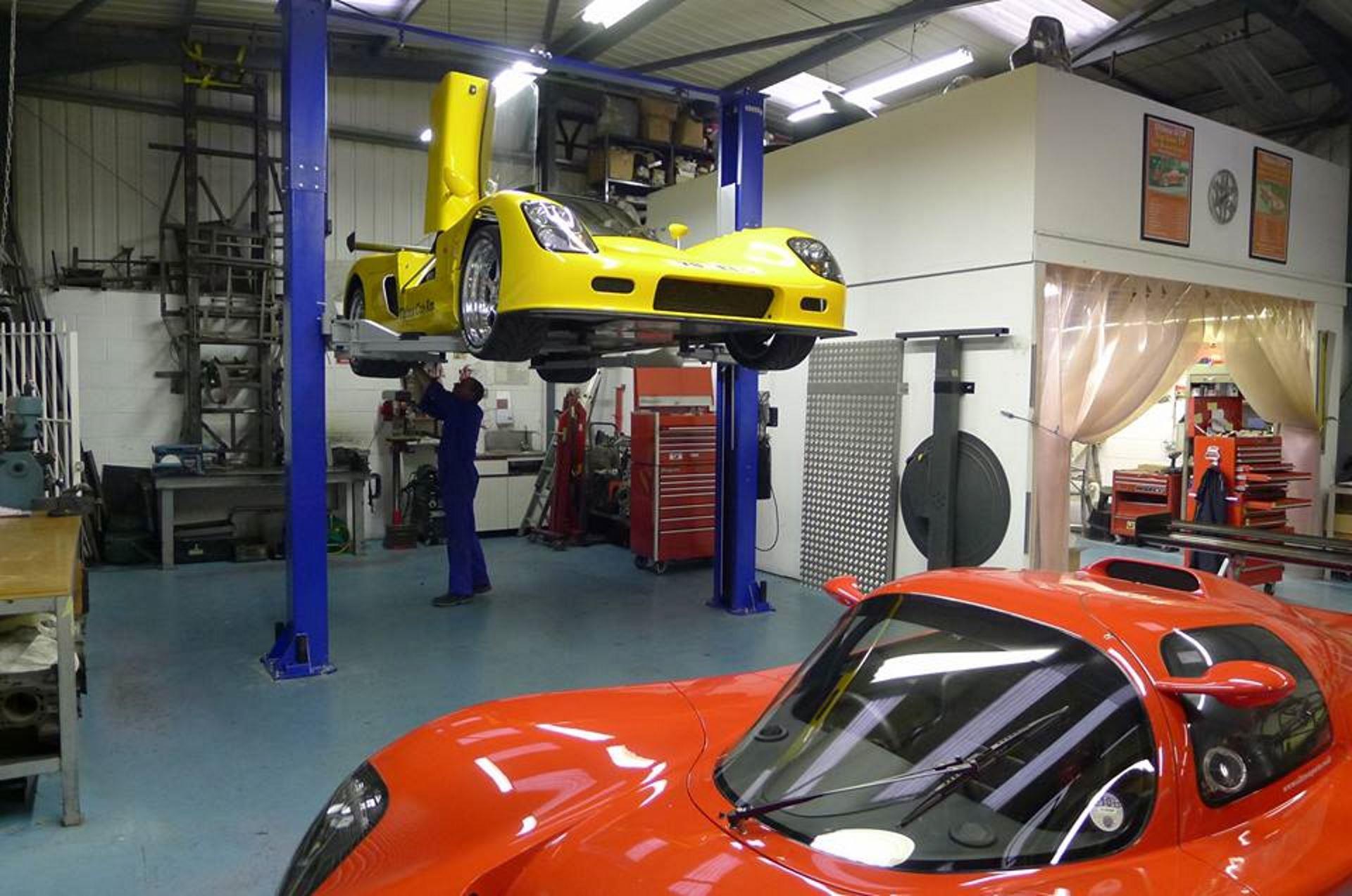 Servicing