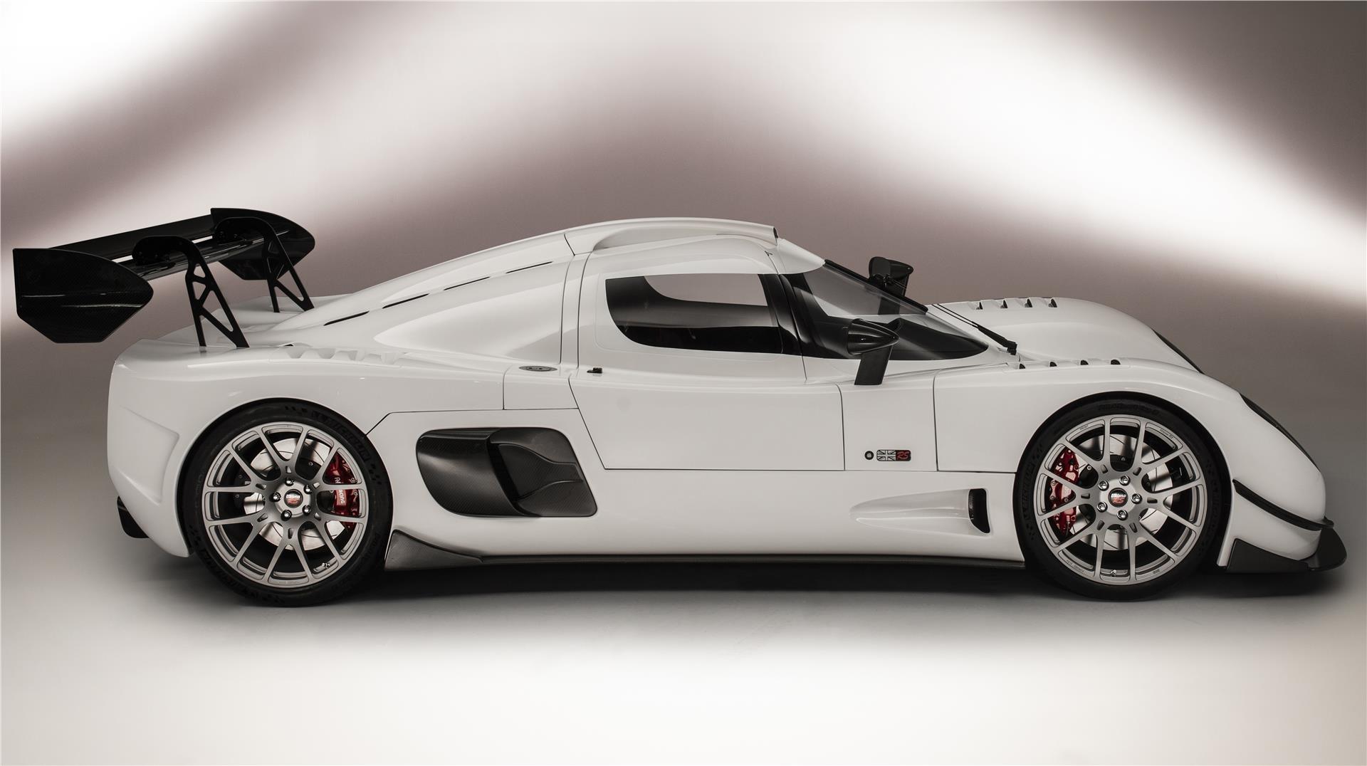 The New Ultima RS
