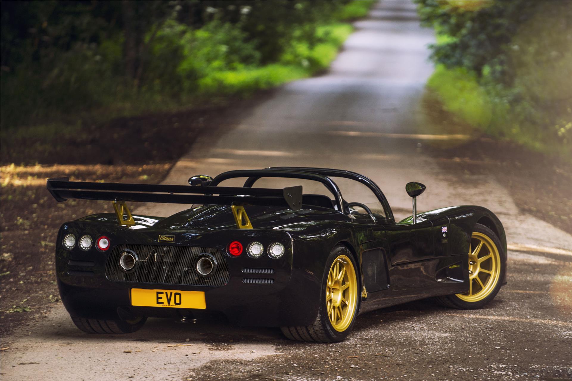 EVO Convertible Gallery