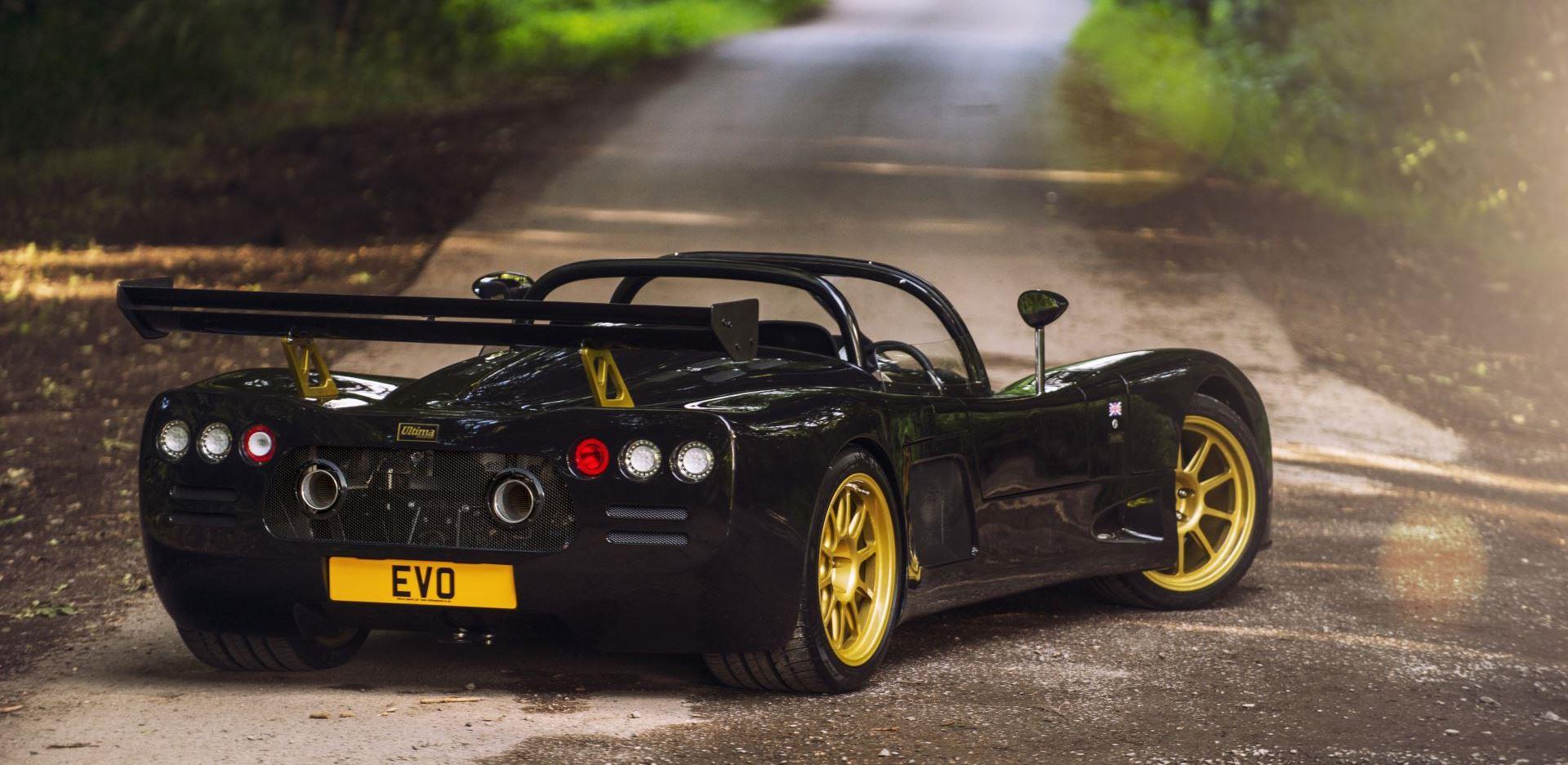 Ultima EVO Convertible