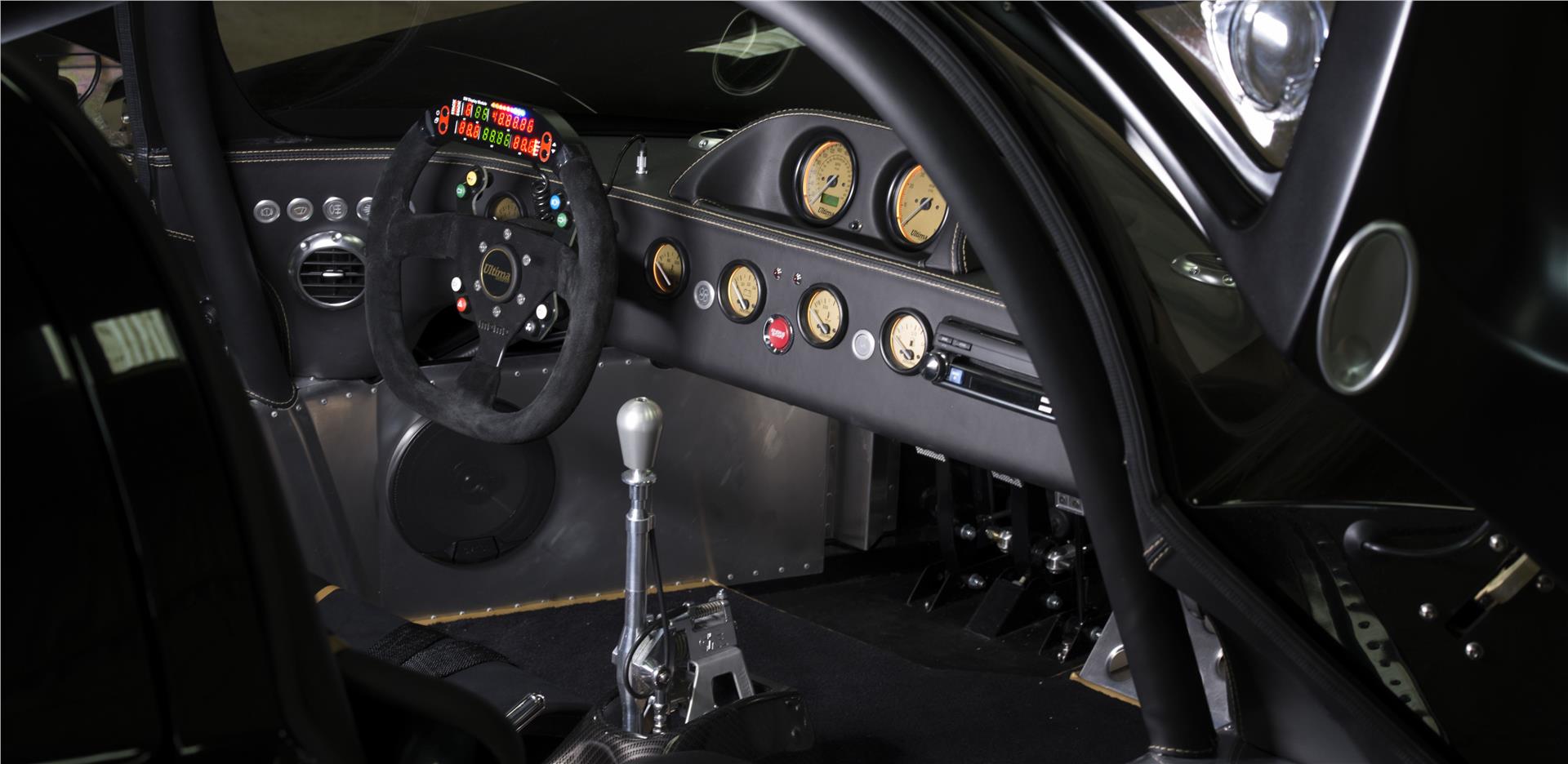 Ultima EVO Coupe