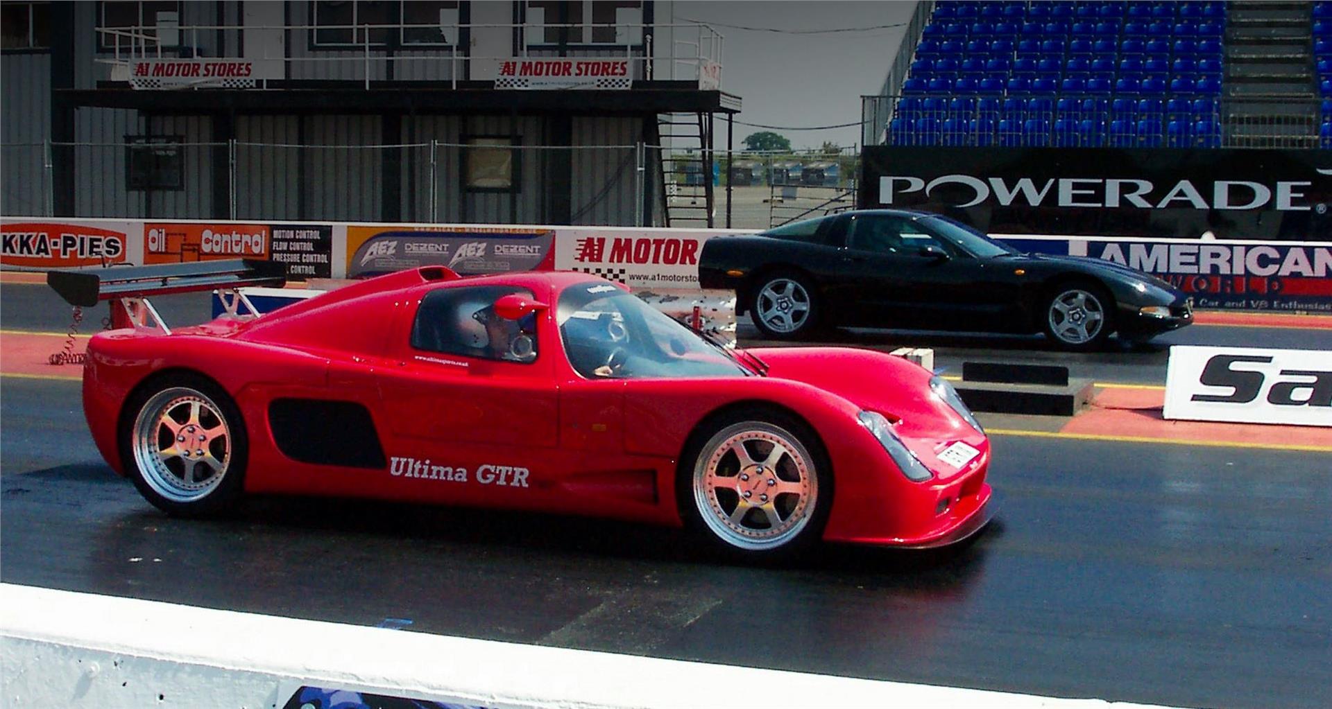 Standing Quarter Mile