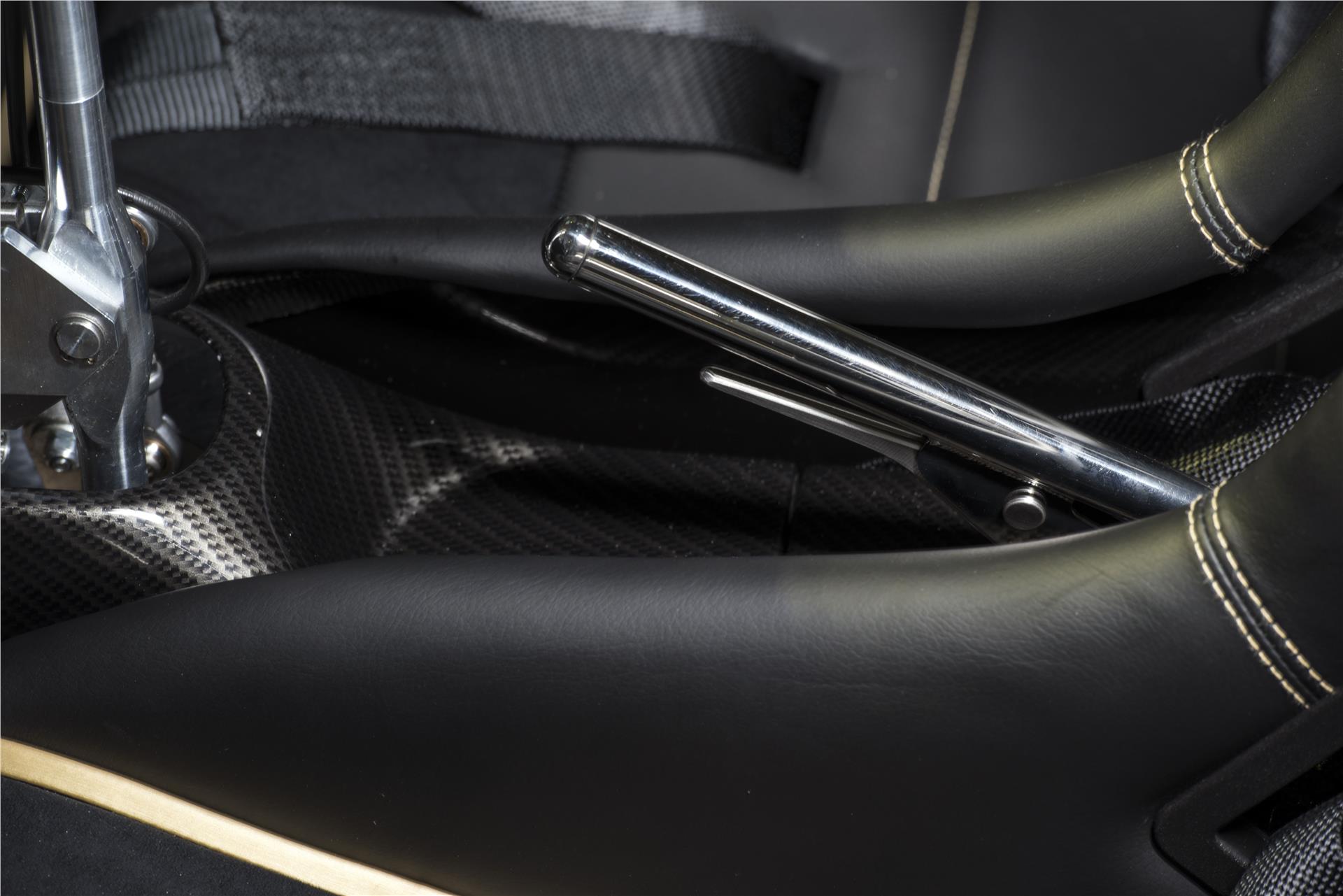 EVO Hand Brake