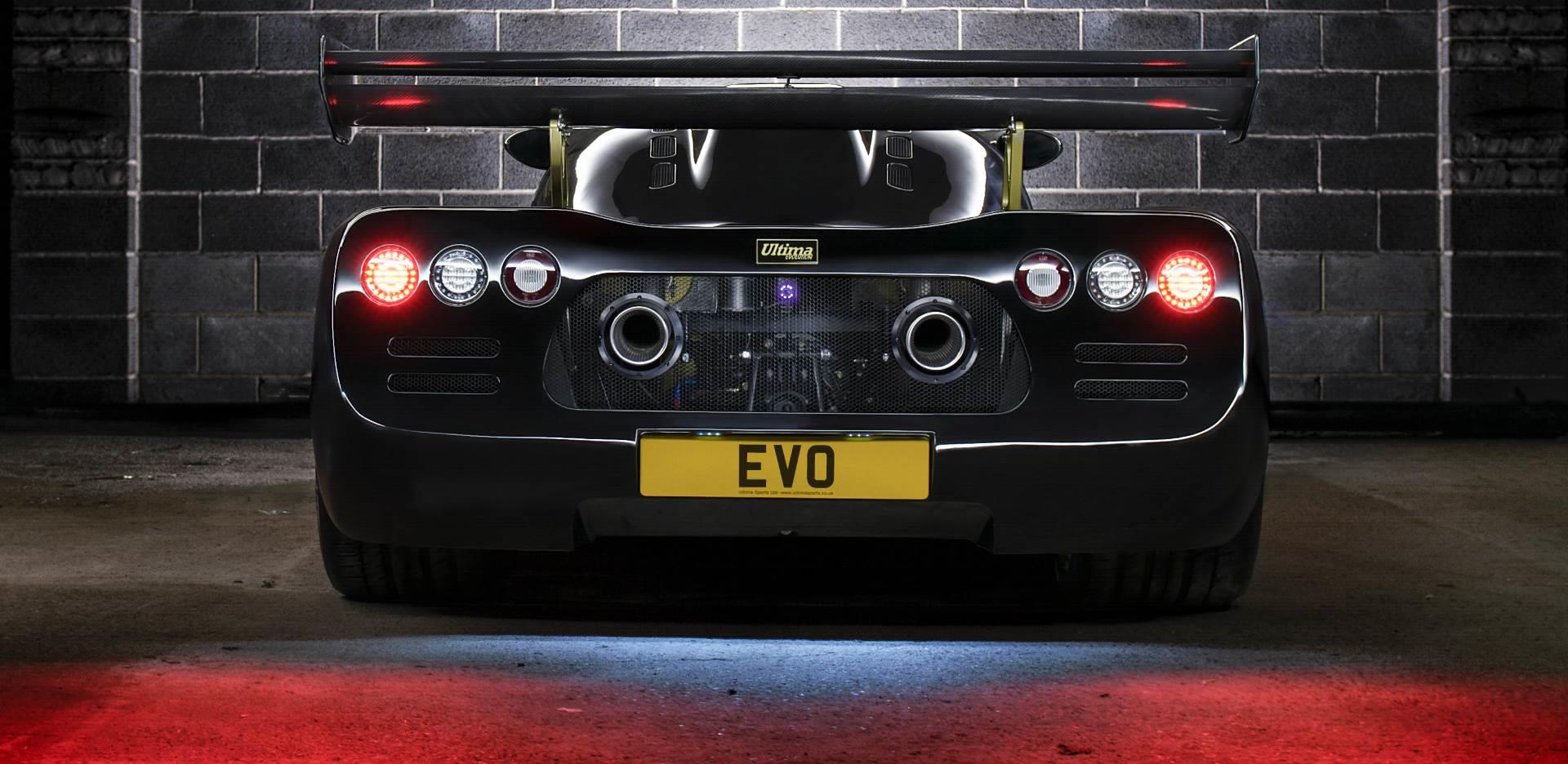 Ultima EVO Coupe