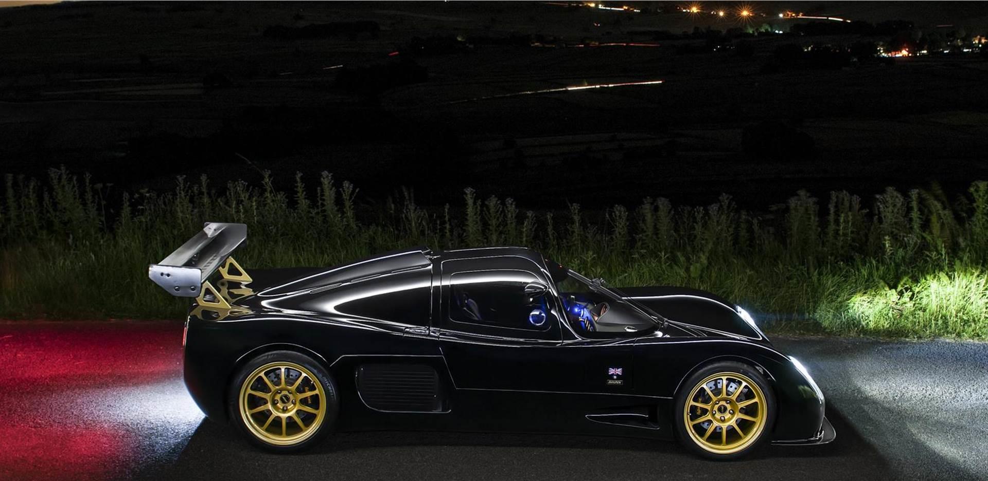 The Ultima EVO Coupe