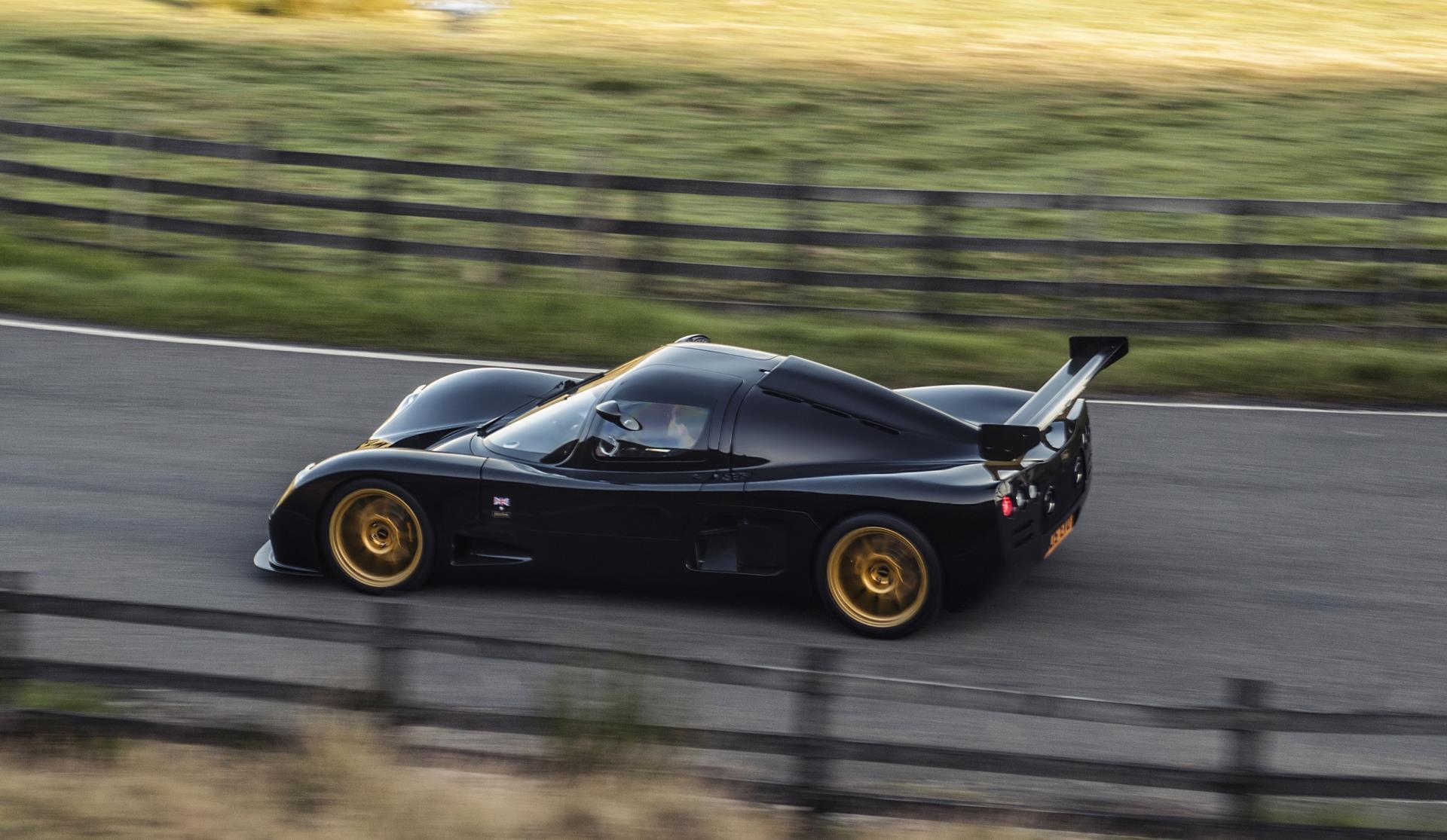 Ultima EVO Coupe
