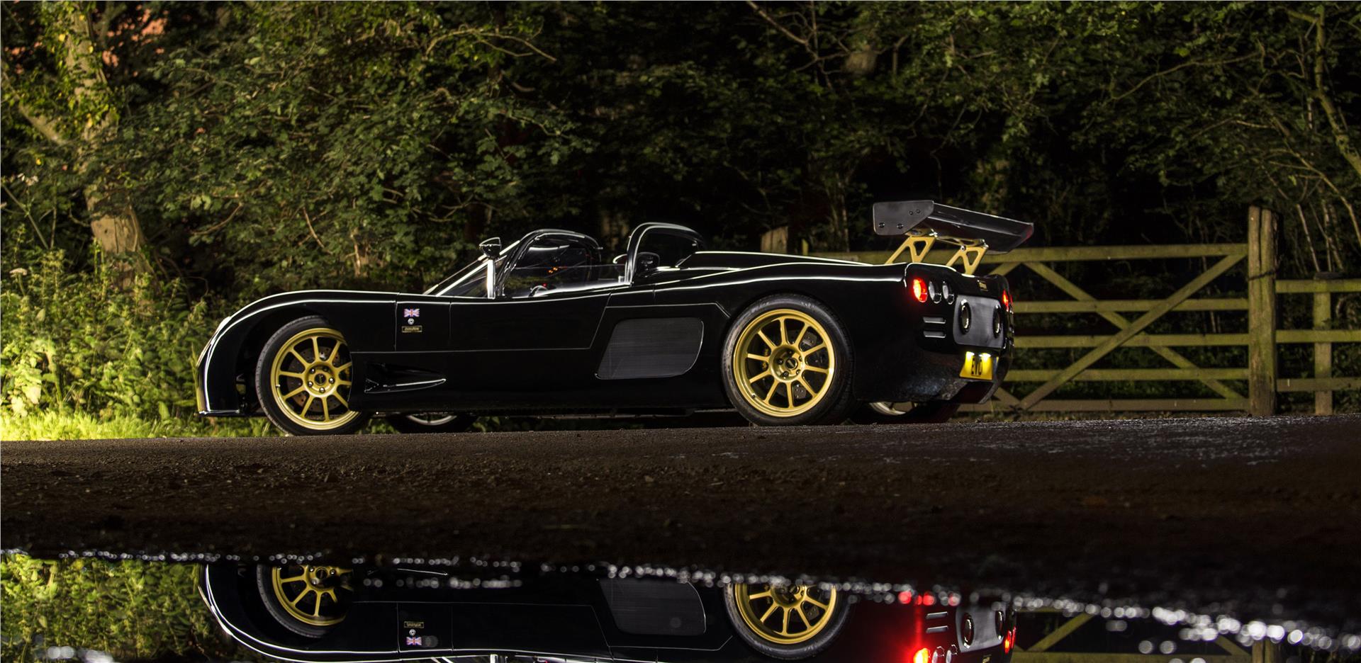 Ultima EVO Convertible