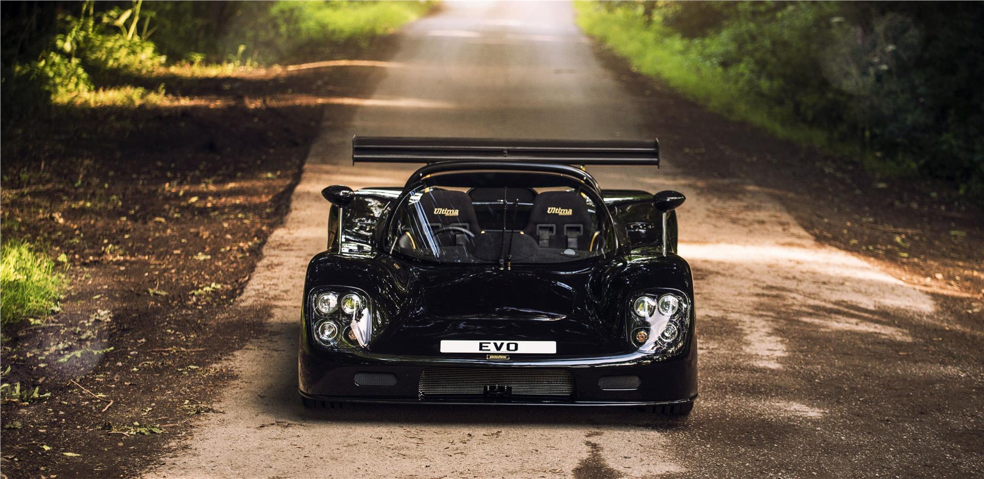 Ultima EVO Convertible