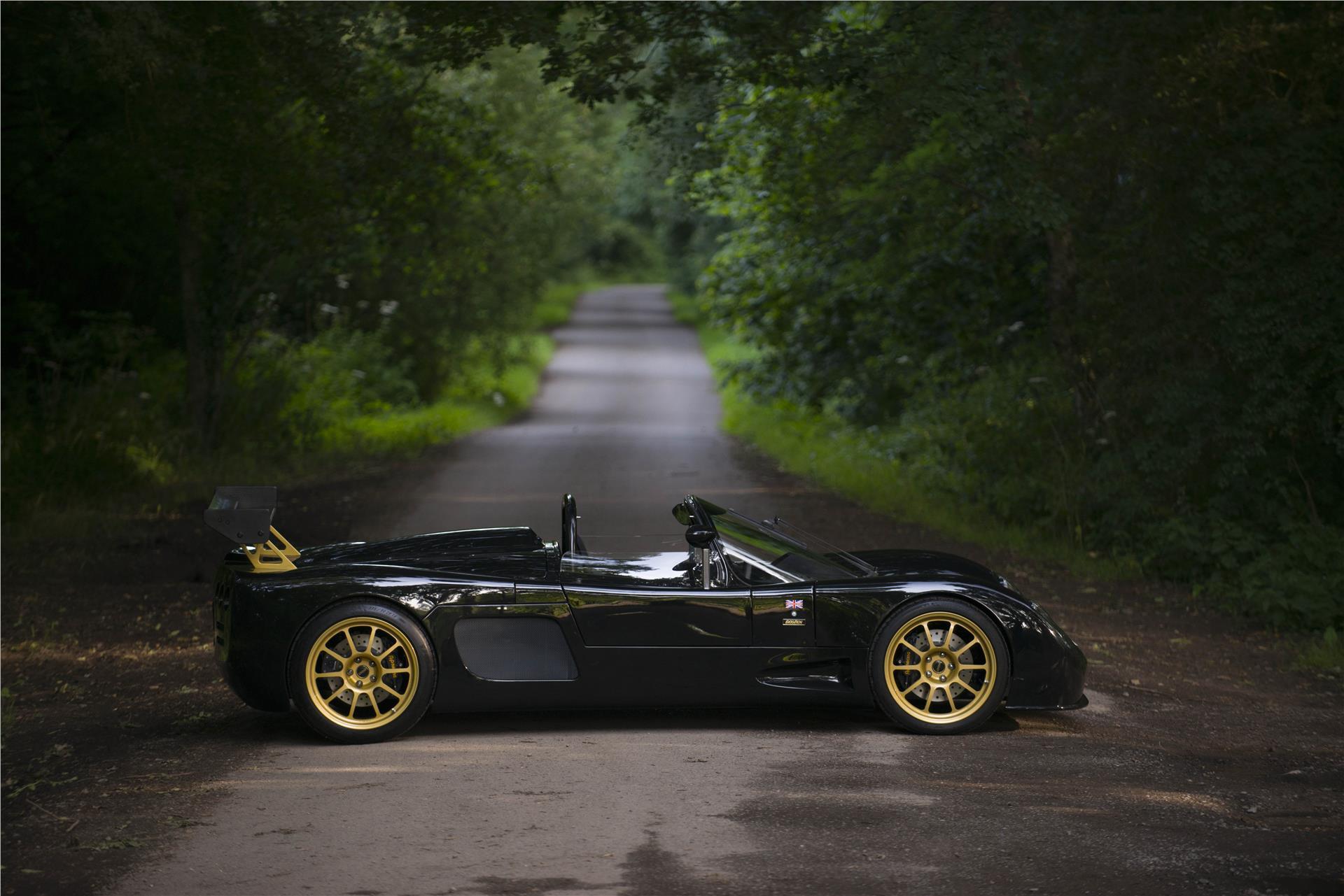 Evo Convertible Bodywork / Wheel Colour Configurator