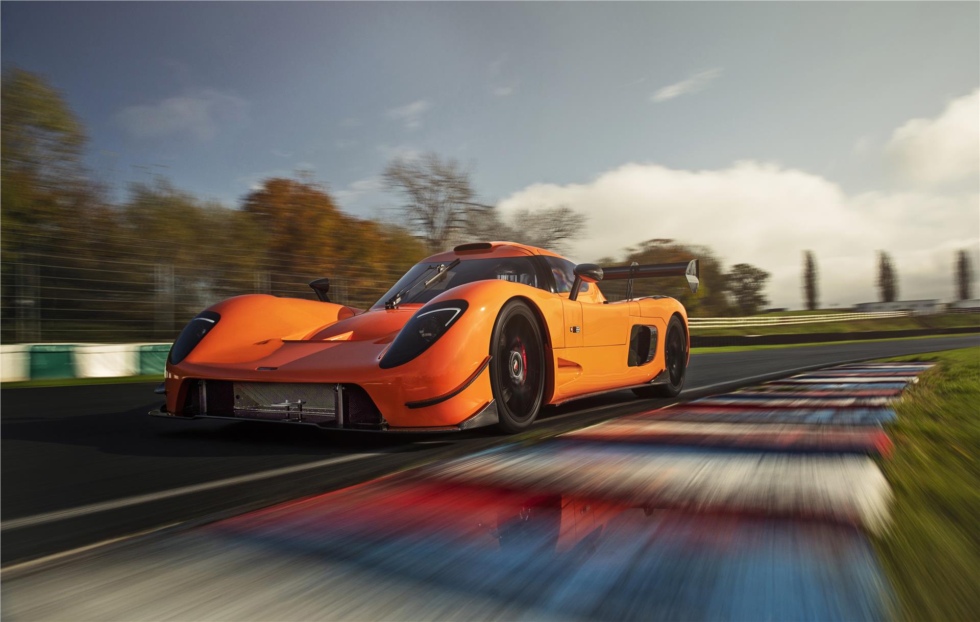New Ultima RS now available in the USA