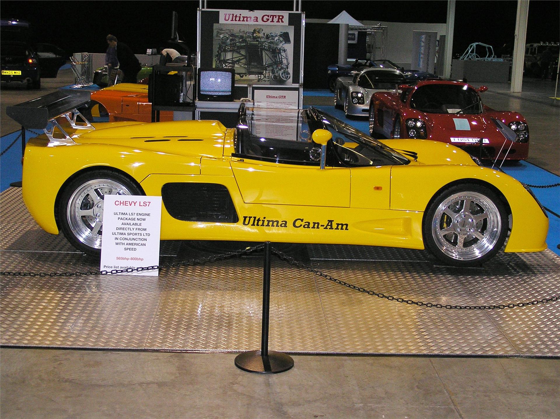 Ultima Can-Am
