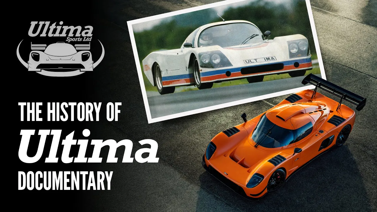 Official thumbnail for The History of Ultima Documentary