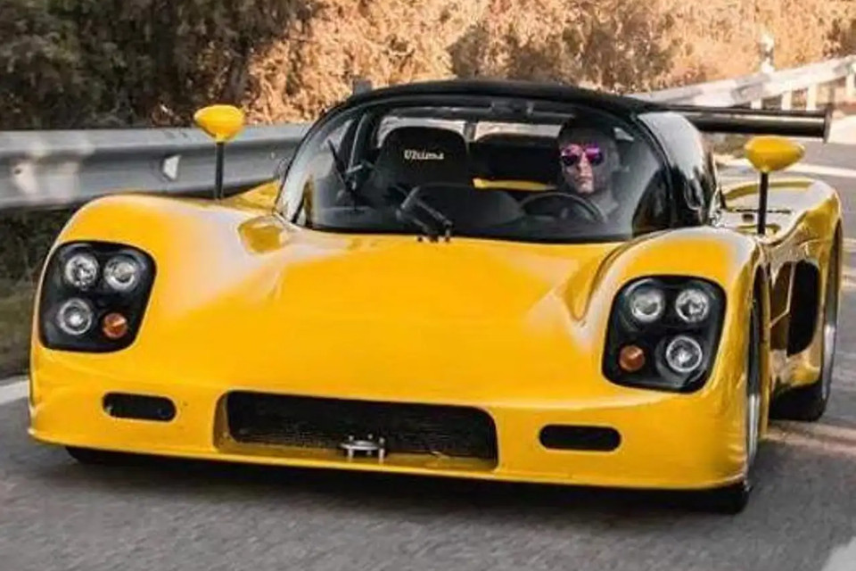 Lead advert photograph for the 2003 Ultima Can-Am 640 on AutoScout24 Spain