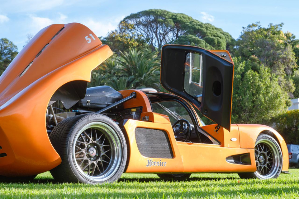 Lead advert photograph for 2000 Ultima GTR Can-Am on AutoTrader South Africa