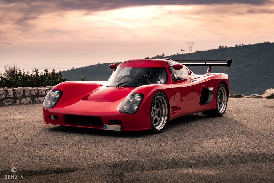 Lead advert photograph for Ultima GTR - 2008 on Benzin