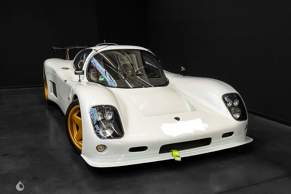 Lead advert photograph for Ultima GTR 2JZ 1000hp - 1986 on Benzin