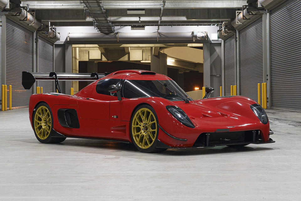Lead advert photograph for 2020 Ultima RS LS7 on BINGO BH Auction (discovered via CLASSIC.COM)