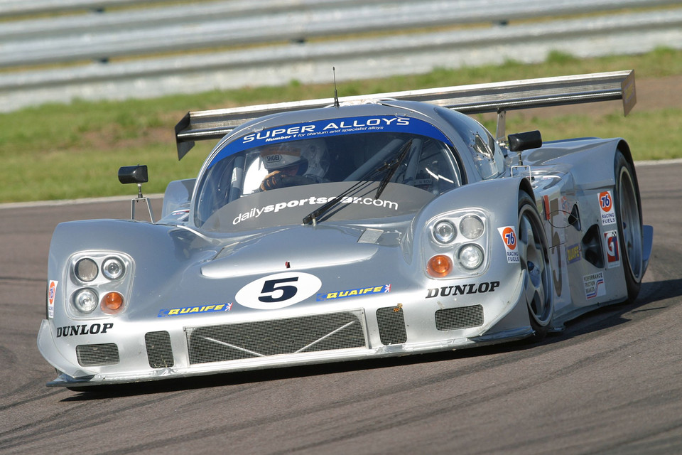 Lead advert photograph for 2001 Ultima GTR GT2 on Bonhams