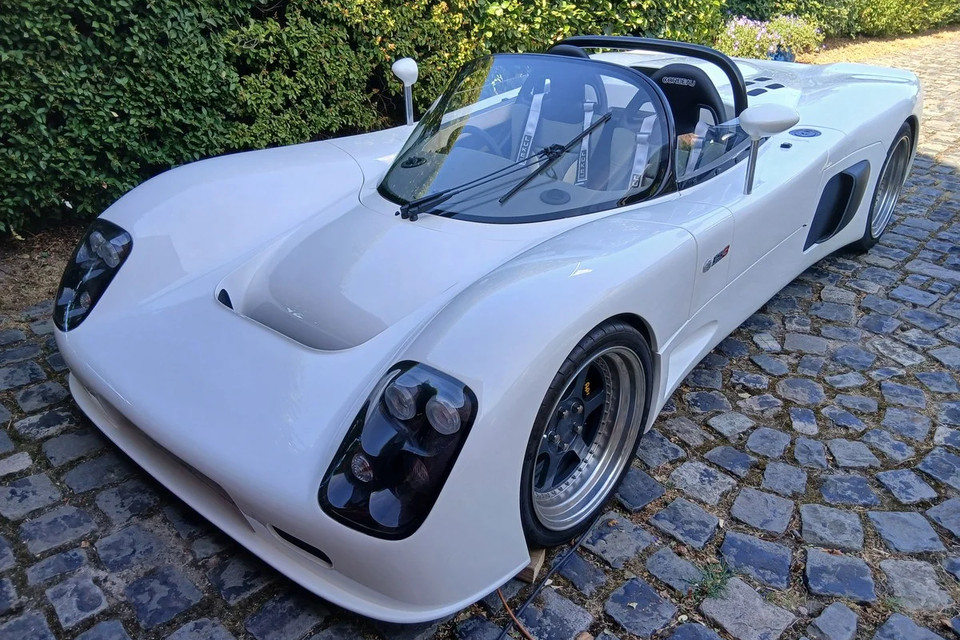 Lead advert photograph for 2026 Ultima Can-Am on Car & Classic