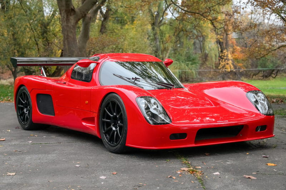 Lead advert photograph for 2008 Ultima GTR on Cars & Bids