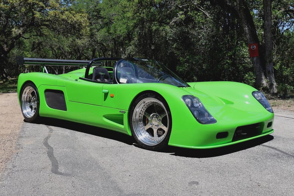 Lead advert photograph for 2011 Ultima Can-Am on Cars & Bids