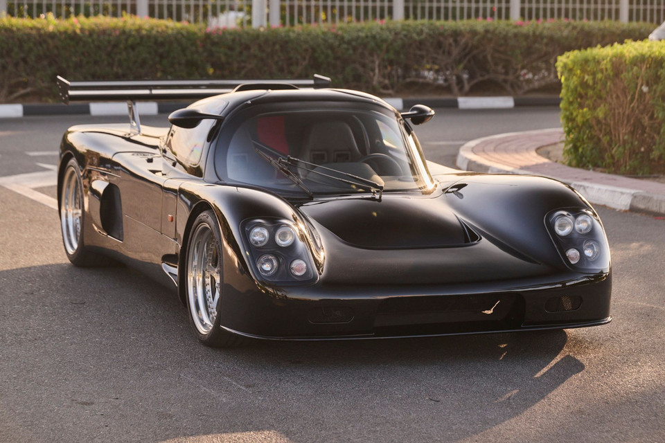 Lead advert photograph for 2010 Ultima GTR on CLASSIC.COM