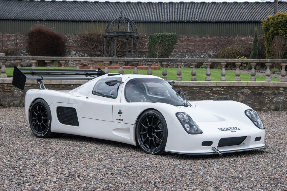 Lead advert photograph for 2019 Ultima Evolution on CLASSIC.COM