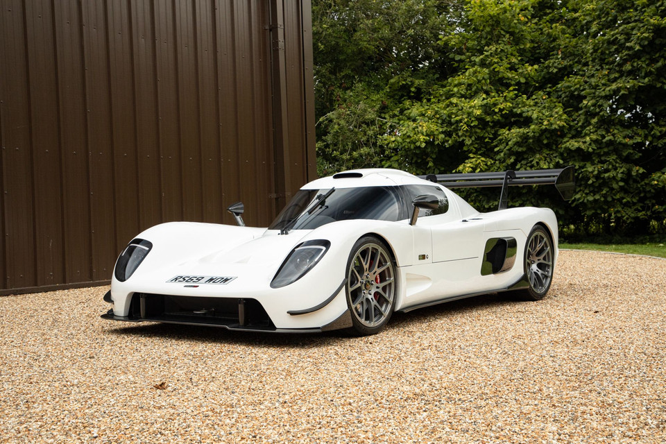 Lead advert photograph for 2020 Ultima RS on CLASSIC.COM