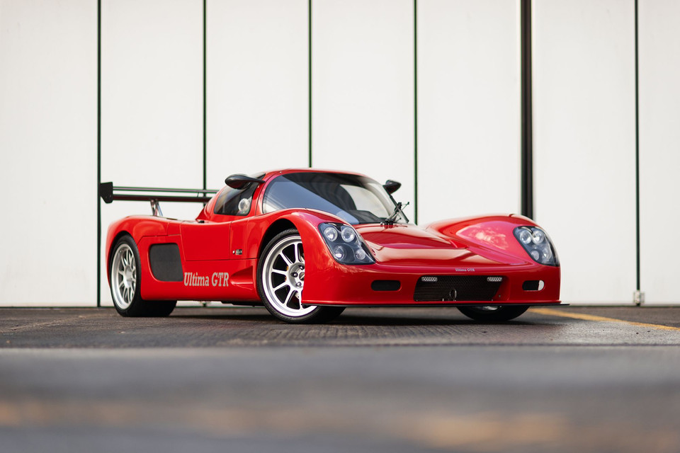 Lead advert photograph for 2017 Ultima GTR on CLASSIC.COM