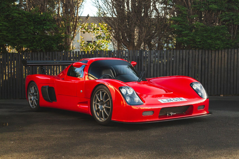 Lead advert photograph for 2014 Ultima GTR on CLASSIC.COM