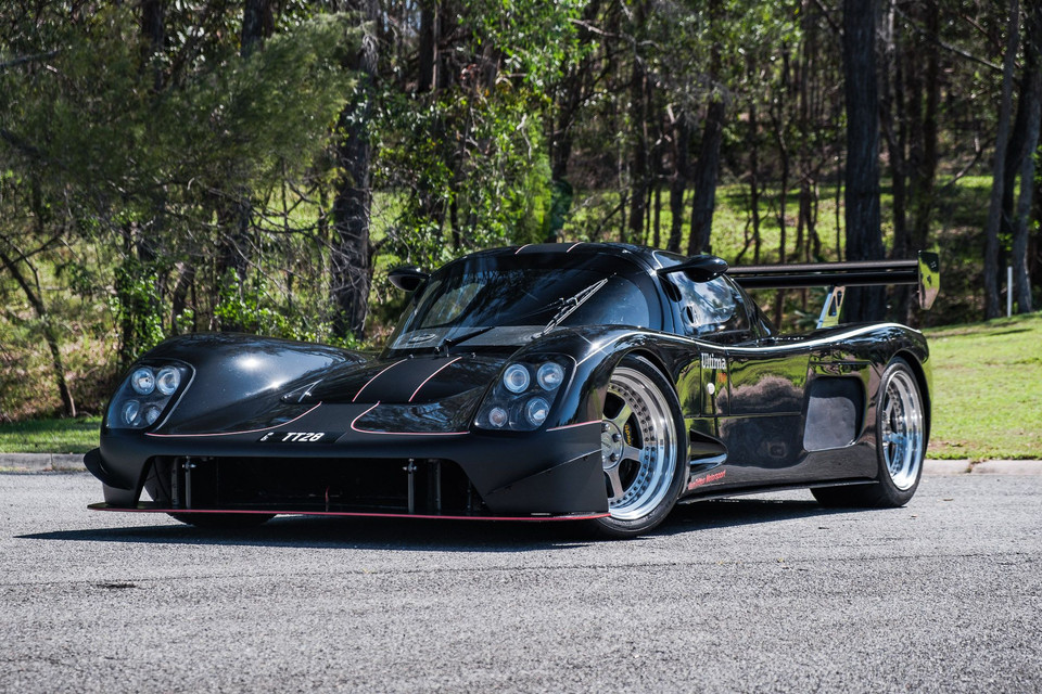 Lead advert photograph for 2015 Ultima GTR 720 on CLASSIC.COM