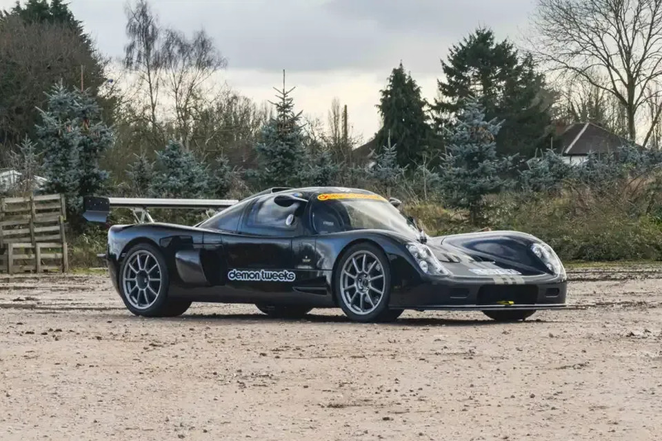Lead advert photograph for 2017 Ultima Evolution LS7 on CLASSIC.COM