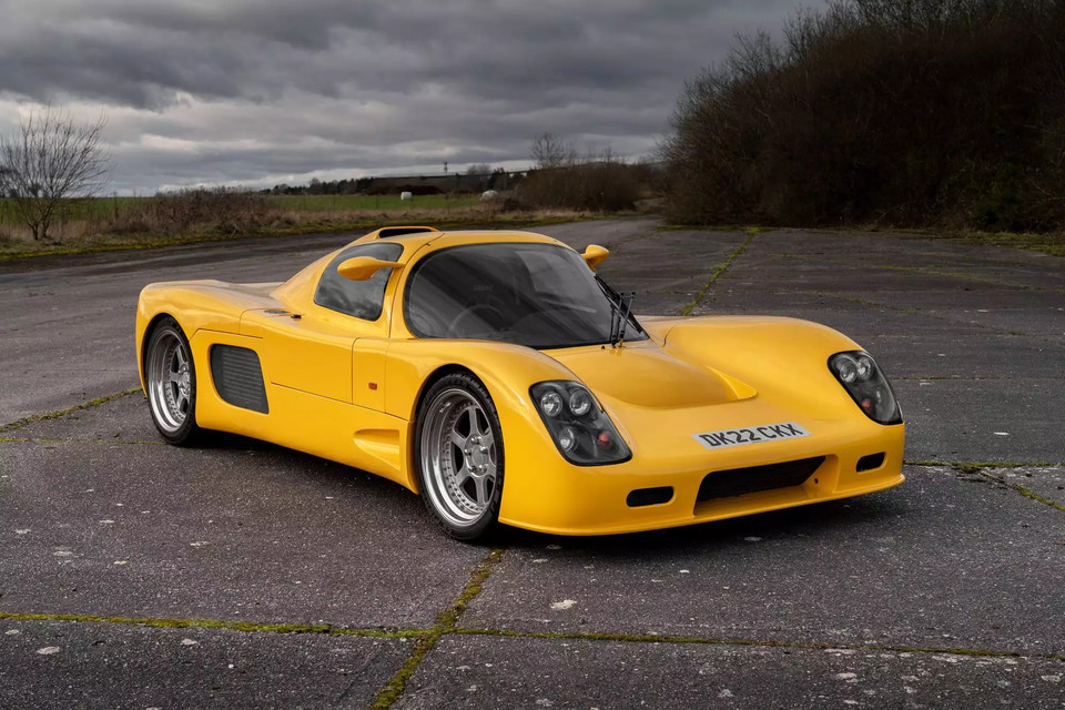 Lead advert photograph for 2022 Ultima GTR on CLASSIC.COM