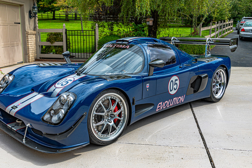 Lead advert photograph for 2019 Ultima Evolution/RS on CLASSIC.COM