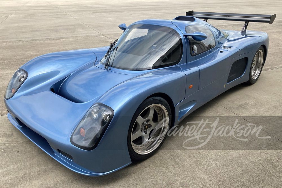 Lead advert photograph for 2003 ULTIMA GTR on CLASSIC.COM