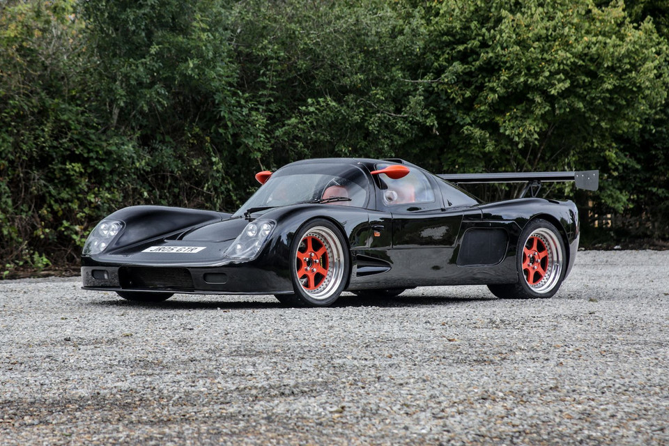 Lead advert photograph for 2005 ULTIMA GTR on CLASSIC.COM