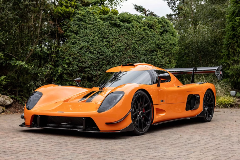 Lead advert photograph for 2025 Ultima RS on Collecting Cars