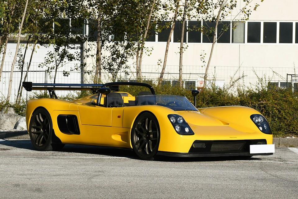 Lead advert photograph for 2003 Ultima Can-Am on Collecting Cars (discovered via CLASSIC.COM)